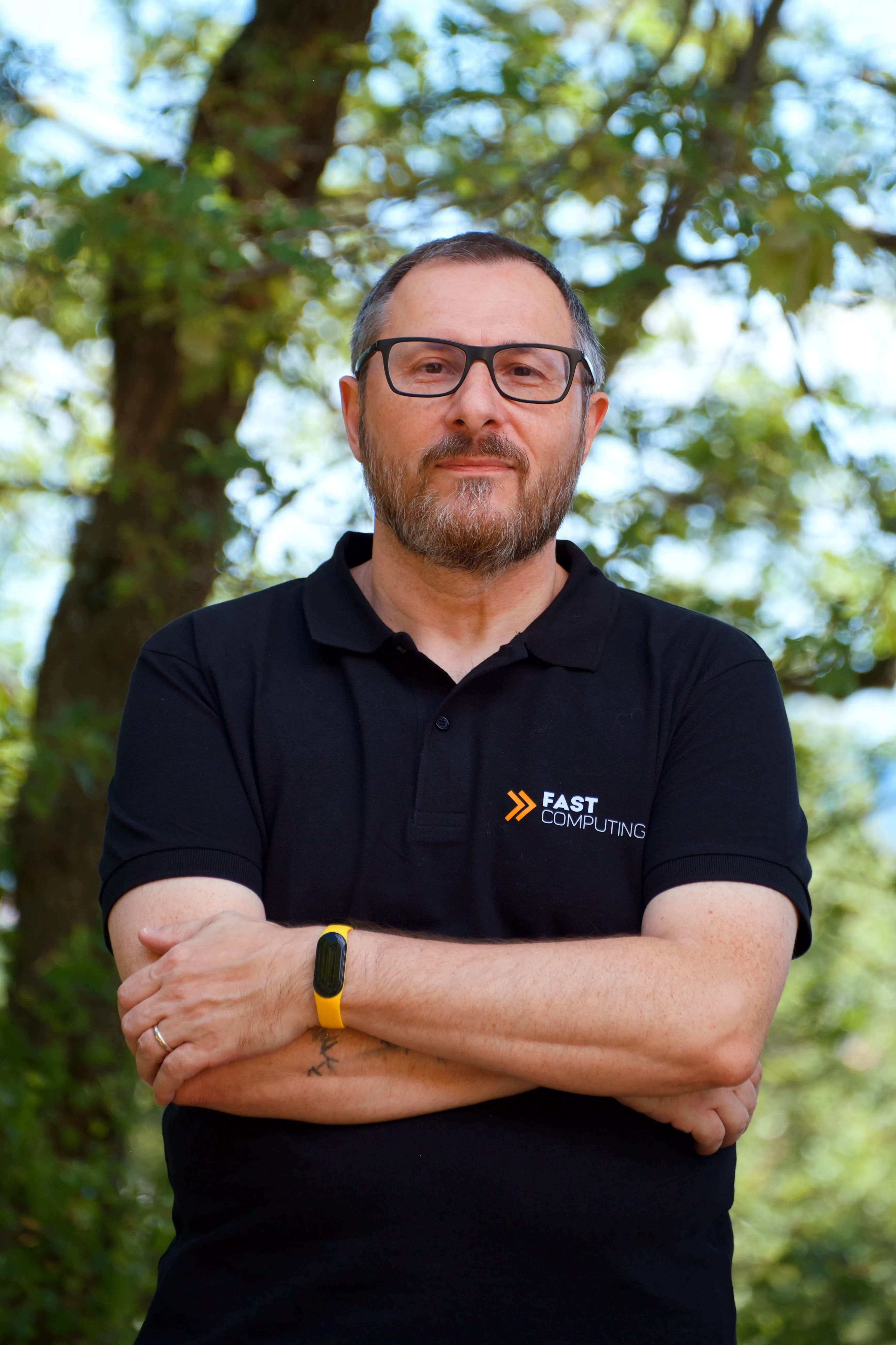 Paolo Floreano — Technical Project Manager